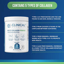clinical-effects-multi-collagen-powder---collagen-dietary-supplement---8oz---30-servings---5-types-of-quality-sourced-multi-collagen-to-support-joint-bone-skin-and-nail-health---fast-absorption-3