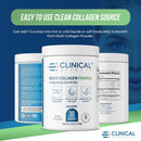 clinical-effects-multi-collagen-powder---collagen-dietary-supplement---8oz---30-servings---5-types-of-quality-sourced-multi-collagen-to-support-joint-bone-skin-and-nail-health---fast-absorption-4