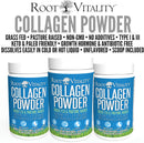 collagen-peptides-powder---grass-fed-pasture-raised-hydrolyzed-protein-supplement-for-skin-hair-nails---non-gmo-zero-sugar-daily-supplement-for-men-women-30-servings-2
