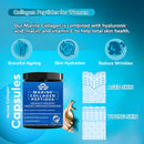collagen-peptides-powder-for-women-multi-marine-hydrolyzed-for-healthy-hair-skin-nails-with-hyaluronic-acid-biotin-vitamin-c-30-servings-106-oz-strawberry-4
