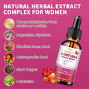 cortisol-supplements-for-women-liquid-drops-natural-herbal-extract-complex-for-women-cortisol-reducer---promote-relaxation-and-support-mood---30-day-vegan-supply-2