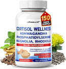 cortisol-wellness-ashwagandha-14-in-1-natural-blend-with-phosphatidylserine-magnolia-rhodiola-st-johns-wort-peppermint-bacopa---150-count---made-tested-in-the-usa-1