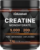 creatine-monohydrate-powder-1000g-5000mg-per-serving-micronized-pure-unflavored-pre-workout-muscle-support-keto-vegan-filler-free-200-servings-22-lb-1