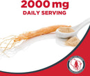 dairyland-100-authentic-korean-red-panax-ginseng-capsules---2000-mg-potent-ground-ginseng-root-extract-powder---no-fillers-binders-or-other-additives-75-ct-2