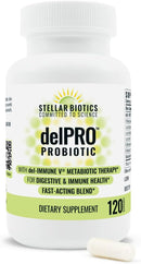 del-immune-v-delpro-probiotic-prebiotic-blend-by-stellar-biotics---promotes-optimal-gut-health-digestion-immune-support-mood-120-capsules-1