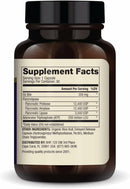 dr-mercola-gallbladder-enzymes---gallbladder-digestive-health-support---includes-pancreatic-protease-amylase-lipase---non-gmo-gluten-free-soy-free---90-delayed-release-capsules-90-servings-2