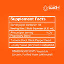 e2h-liquid-turmeric-curcumin-for-better-absortion---natural-joint-support---turmeric-root-extract-with-black-pepper-seed---boost-your-health---vegan---non-gmo---2-fl-oz-3