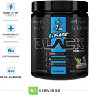 eflow-nutrition-enrage-black-high-stimulant-pre-workout-supplement---preworkout-powder-to-boost-energy-pumps-and-strength---4-flavors-30-servings-sour-watermelon-4