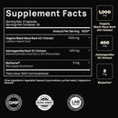 elmnt-40000mg-40x-strength-organic-black-maca-root-ashwagandha---1-highest-potency-black-maca-root-capsules-for-men-supplement-100-pure-maca-peruana-401-extract-maca-powder-pills-male-booster-2