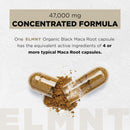 elmnt-40000mg-40x-strength-organic-black-maca-root-ashwagandha---1-highest-potency-black-maca-root-capsules-for-men-supplement-100-pure-maca-peruana-401-extract-maca-powder-pills-male-booster-3