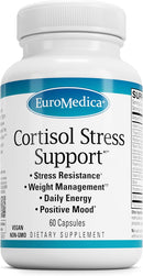 euromedica-cortisol-stress-support---daily-energy-supplement-with-dhea---vegan-capsules-with-vitamin-b2-c---dietary-supplement-for-immune-system-support---60-capsules-1