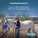 farnam-horseshoers-secret-pelleted-hoof-supplements-concentrate-economic-formula-with-25-mg-of-biotin-per-2-oz-serving-375-lb-30-day-supply-4