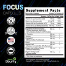 focus-14-in-1-nootropic-brain-supplement-with-lions-mane-alpha-gpc-choline-vitamin-c-b12-taurine-bacopa---energy-cognitive-memory-support-60-filler-free-capsules-2
