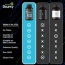 focus-14-in-1-nootropic-brain-supplement-with-lions-mane-alpha-gpc-choline-vitamin-c-b12-taurine-bacopa---energy-cognitive-memory-support-60-filler-free-capsules-6