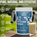 freeze-dried-a2-colostrum-powder-35-oz-bovine-grass-fed-above-40-igg-gluten-free-non-gmo-sugar-free-with-1-year-shelf-life-50-servings-dietary-supplement-immune-support-muscle-recovery-pack-of-1-5