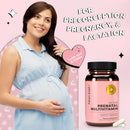 future-kind-vegan-prenatal-vitamin-with-dha-l-methylfolate-in-glass-bottle---prenatal-folate-supplement-for-women-with-vitamin-d-e-iron-biotin---gluten-free-non-gmo-60ct-3