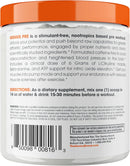 genius-pre-workout-powder-sour-apple---all-natural-nootropic-pre-workout-caffeine-free-nitric-oxide-booster-supplement-with-beta-alanine-alpha-gpc---no-artificial-flavors-sweeteners-or-dyes-3