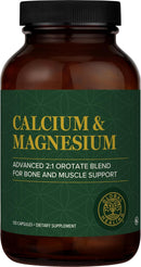 global-healing-calcium-and-magnesium-orotate---bone-strength-supplement-for-women-and-men---helps-support-strong-teeth-and-cardiovascular-health-for-normal-muscle-function---120-capsules-1