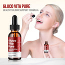 gluco-vita-pure-drops-healthy-formula---glucovita-pure-liquid-all-natural-healthy-levels-extra-strength-glucovitapure-reviews-1-pack-1-month-supply-2