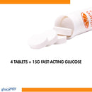 glucochews-orange-glucose-tablets-60-tablets-10-per-tube-6-pocket-sized-tubes-38g-fast-acting-glucose-each-boosts-energy-blood-sugar-gluten-free-fat-free-caffeine-free-2