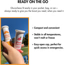 glucochews-orange-glucose-tablets-60-tablets-10-per-tube-6-pocket-sized-tubes-38g-fast-acting-glucose-each-boosts-energy-blood-sugar-gluten-free-fat-free-caffeine-free-4