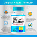 glyco-balance-advanced-blood-formula-capsules-official-glycobalance-supplement-pills---extra-strength-all-natural-healthy-circulation-stable-levels-glycogen-support-formula-reviews-60-capsules-6