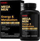 gnc-mega-men-energy-metabolism-multivitamin-caplets-clinically-proven-to-feel-better-calorie-burn-focus-100mg-caffeine-thermogenic-immune-b-vitamins-timed-release-180-count-90-day-supply-1