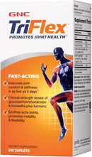 gnc-triflex-fast-acting-improves-joint-comfort-and-stiffness-clinical-strength-doses-of-glucosaminechondroitin-and-boswellia--plus-turmeric-240-caplets-1