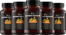 golden-revive-joint-support-supplement-featuring-turmeric-with-black-pepper-quercetin-and-magnesium--turmeric-boswellia-supplement---6-active-ingredients---60-capsules-5-pack-1