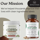 grass-fed-beef-liver-capsules---100-pasture-raised---no-fillers-or-flow-agents---120-count-3000mg-serving---30-day-supply---iron-and-energy---grass-fed-desiccated-liver-supplement-6