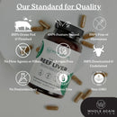 grass-fed-beef-liver-capsules---100-pasture-raised---no-fillers-or-flow-agents---120-count-3000mg-serving---30-day-supply---iron-and-energy---grass-fed-desiccated-liver-supplement-7