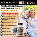 grass-fed-beef-liver-supplement-desiccated-3200mg---120-non-gmo-grass-fed-beef-liver-capsules-for-women-and-men-with-vitamin-a-b12-for-energy-heme-iron-supplement-by-maxlife-naturals-usa-made-3