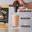 grass-fed-beef-protein-powder---original-flavor---nose-to-tail-animal-protein-powder-including-100-grass-fed-and-finished-beef-organs-colostrum-and-fruit---18-lbs-30-servings-4