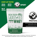 grass-fed-whey-protein-powder-isolate---unflavored---unsweetened---certified-entire-life-on-pasture-by-a-greener-world---aspca-registered---informed-sport---dairy-protein-1lbs-3