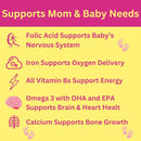 greenfield-nutritions-halal-prenatal-vitamins-with-dha-and-folic-acid---essential-prenatal-pregnancy-multivitamin-with-iron---contains-17-vitamins-for-mom-to-be---easy-to-swallow-90-liquid-softgels-4