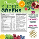 greens-powder-superfood-drink-mix---green-whole-food-blend-for-energy-gut-health-with-organic-wheat-grass-spirulina-chlorella-digestive-enzymes-antioxidant-probiotics-berry-flavor-30-servings-1