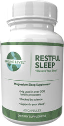 ground-level-restful-sleep-formula-with-advanced-sleep-blend-industry-leading-200mg-magnesium-and-l-theanine-for-adults-plus-melatonin-chamomile-lemon-balm-passionflower-and-valerian-root-1