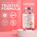 hair-skin-and-nails-vitamins-5000mcg-biotin-with-vitamin-c-e-collagen-hyaluronic-acid-argan-coconut-oil-luscious-hair-growth-radiant-skin-supplement-for-women-60-softgels-3