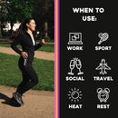 halo-hydration-electrolyte-powder-packets-peach---6-servings-5g-each---organic-hydration-drink-with-low-sugar-essential-vitamins-minerals---vegan-6