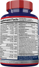 healblend-neuro-plus-brain-focus-formula---brain-booster-supplement-supports-mental-clarity-focus---enhances-concentration-mental-energy-120-capsules-3-pack-2