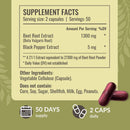 herbamama-beet-root-capsules---211-red-beets-extract-concentrate-with-black-pepper---vegan-non-gmo-supplement-for-immune-overall-support-100-capsules-50-day-supply-2
