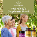 herbamama-curcumin-turmeric-capsules---1500mg-curcuma-longa-and-black-pepper-extract-for-uric-acid-digestive-support---vegan-non-gmo-turmeric-antioxidant-supplement-250-caps-7