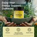 herbamama-maca-root-gummies---1800mg-maca-root-extract-for-energy-support---vegan-non-gmo-antioxidant-support-supplement---90-pectin-based-banana-flavored-chews-2