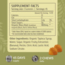 herbamama-maca-root-gummies---1800mg-maca-root-extract-for-energy-support---vegan-non-gmo-antioxidant-support-supplement---90-pectin-based-banana-flavored-chews-3
