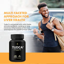 humanx-tudca-1000mg-bile-salts-liver-support-supplement-liver-and-gallbladder-cleanse-supplement---vegan-non-gmo---usa-made-easy-to-swallow-capsules---tauroursodeoxycholic-acid-supplements-4