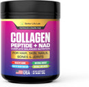 hydrolyzed-collagen-peptides-with-nad-supports-hair-skin-nails-joints-bones-type-i-iii-collagen-grass-fed-unflavored-powder-1