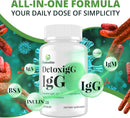 igg-immunoglobulin-supplement---igg-igm-iga-inulin---bovine-colostrum-supplement-alternative---dairy-free-bovine-immunoglobulin-capsules-120-capsules-3