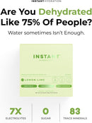 instant-hydration-electrolytes-powder-packets---lemon-lime-drink-mix---zero-sugar---keto-vegan-gluten-free-non-gmo---boost-recovery-brain-health-muscle-tissue-support--30-sticks-2