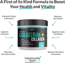 intentionally-bare-colostrum-and-collagen-powder---colostrum-supplement-with-biotin-and-collagen-peptides---colostrum-powder-for-skin-joint-gut-health---unflavored-collagen-supplements-60-servings-2