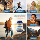 iron-supplement-36mg-iron-as-bisglycinate-high-absorption-gentle-on-stomachs-vegan-non-gmo-supports-energy-immune-health-red-blood-cell-formation-120-capsules-3